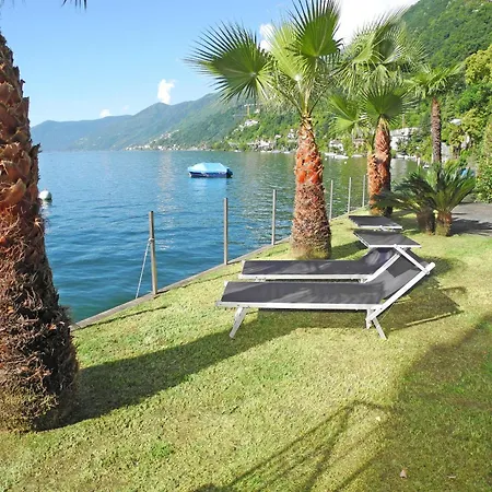 Residenza Acapulco Apartment Ronco sopra Ascona Room photo