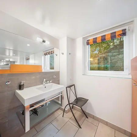 Residenza Acapulco Apartment Ronco sopra Ascona Exterior photo