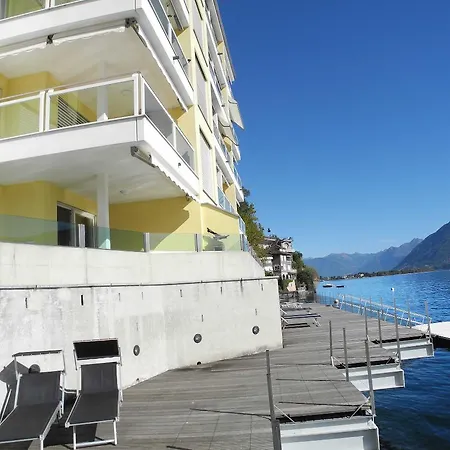Residenza Acapulco Apartment Ronco sopra Ascona Exterior photo