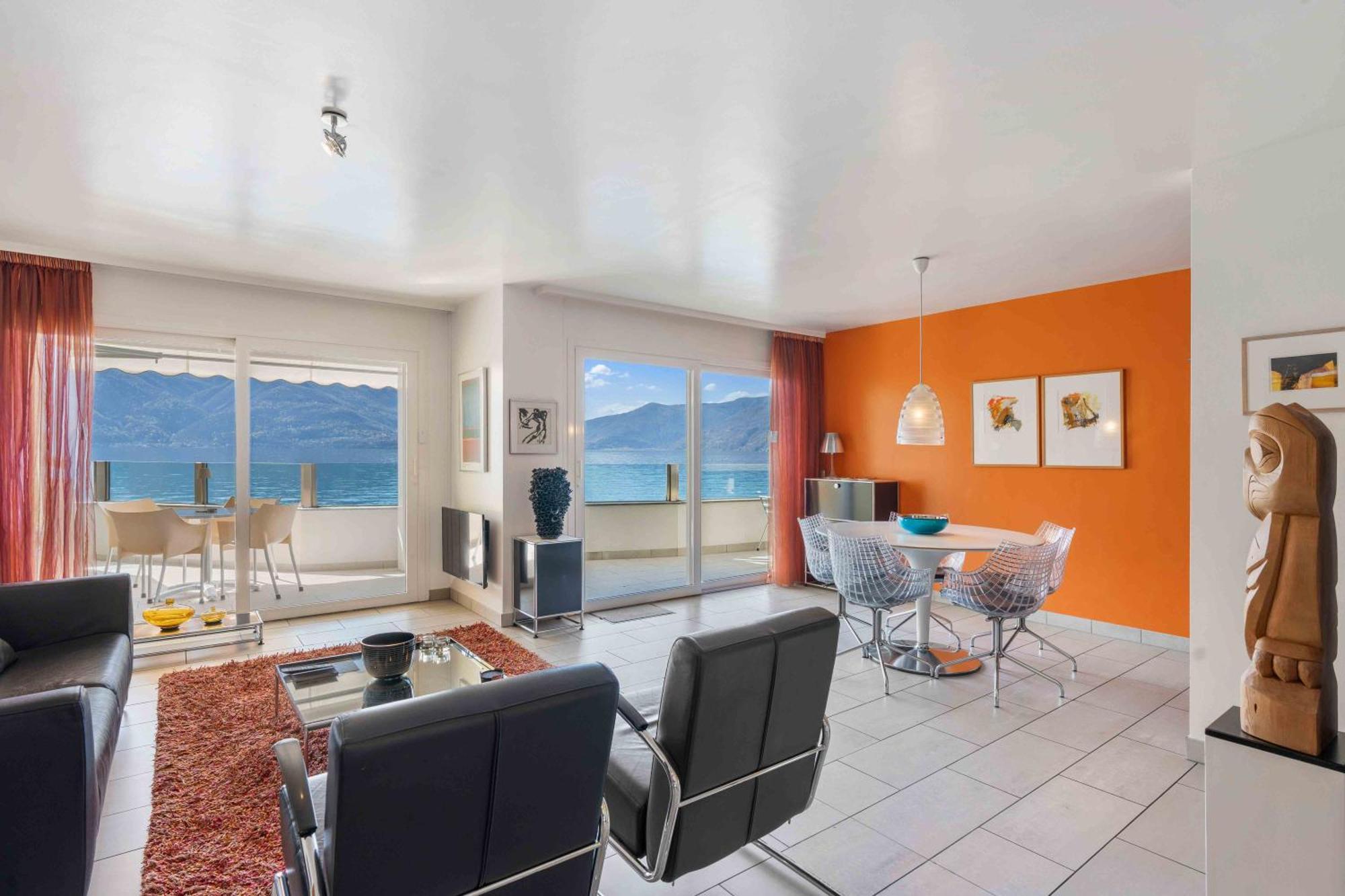 Residenza Acapulco * Ronco sopra Ascona